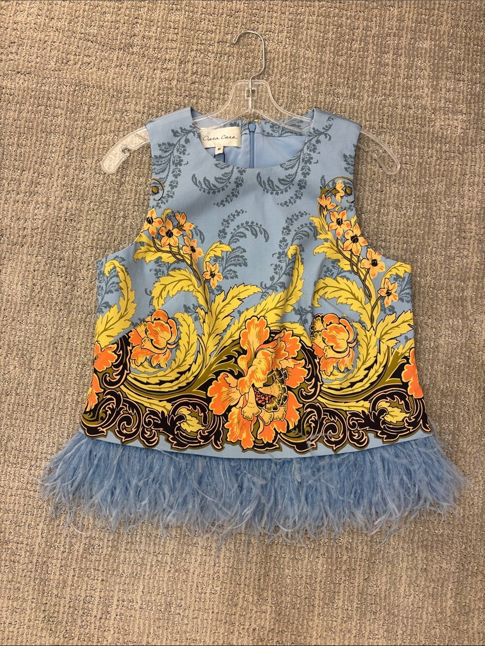 Cara Cara Belmond Top and Chrissy Skirt - Picture 2 of 3